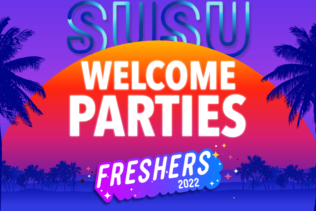 Go to the Freshers event ticket page